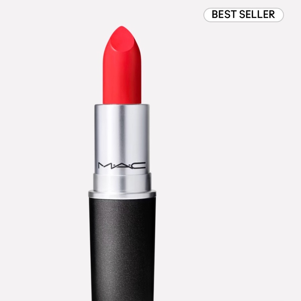 MAC Dangerous Lipstick- NEW IN BOX - Discontinued